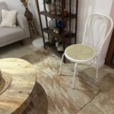 Pair of vintage bistro chairs