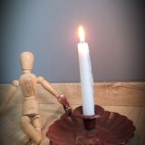 POP-UP NOEL Paris enamelled candle holder