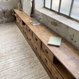 XXL low craft furniture 4m