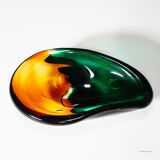 Vintage Murano glass bowl by Salviati & C. circa 1960