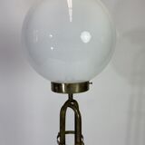 Pair of art nouveau floor lamps, 1920s