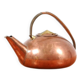 Carl Auböck teapot model 3879 in copper / brass