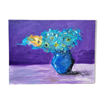 Etude de fleurs