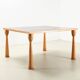 Ettore Sottsass Filicudi Dining Table for Zanotta Italy 1993
