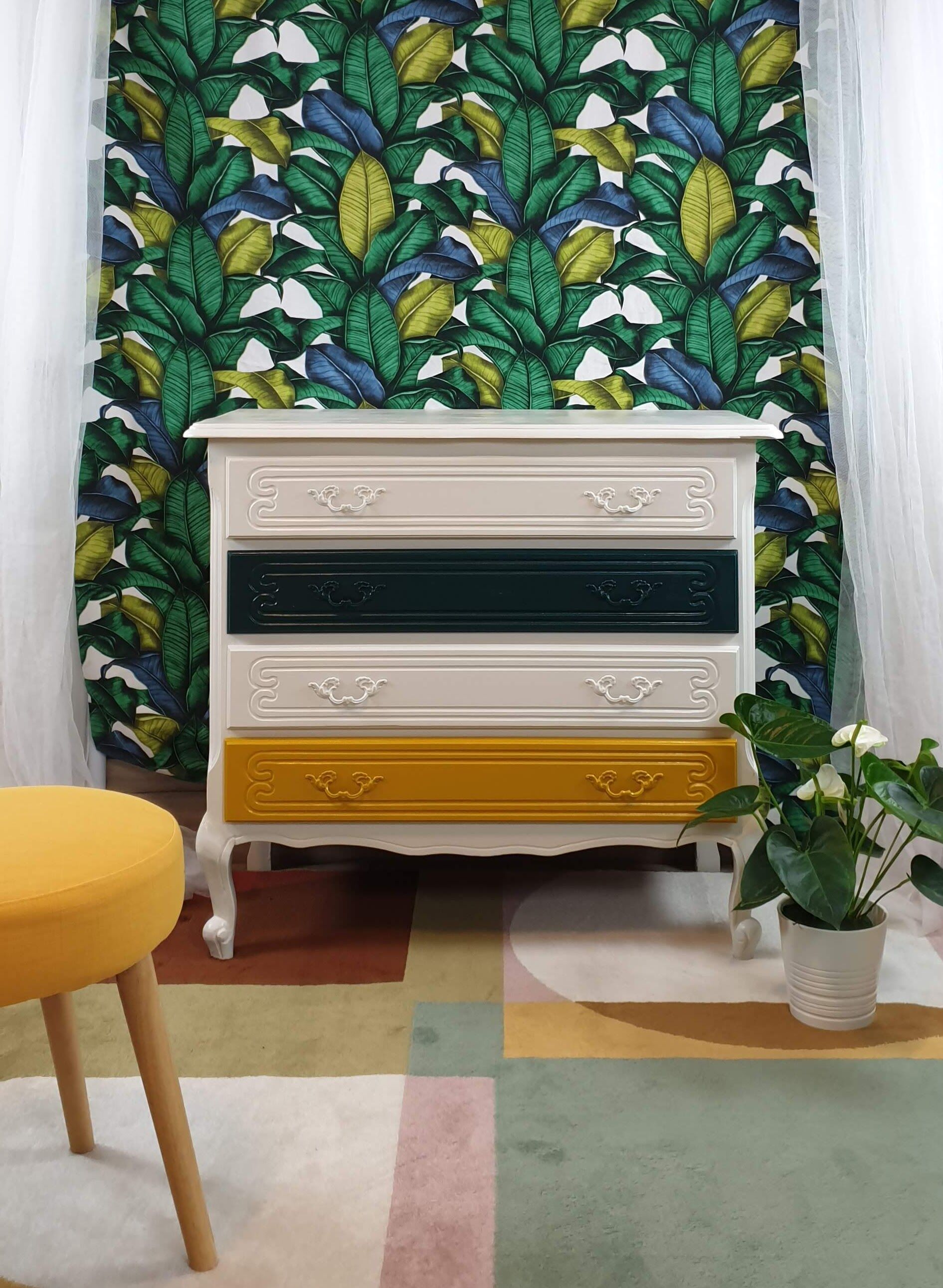 Revisited chest of drawers