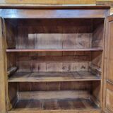 Parisian elm sideboard