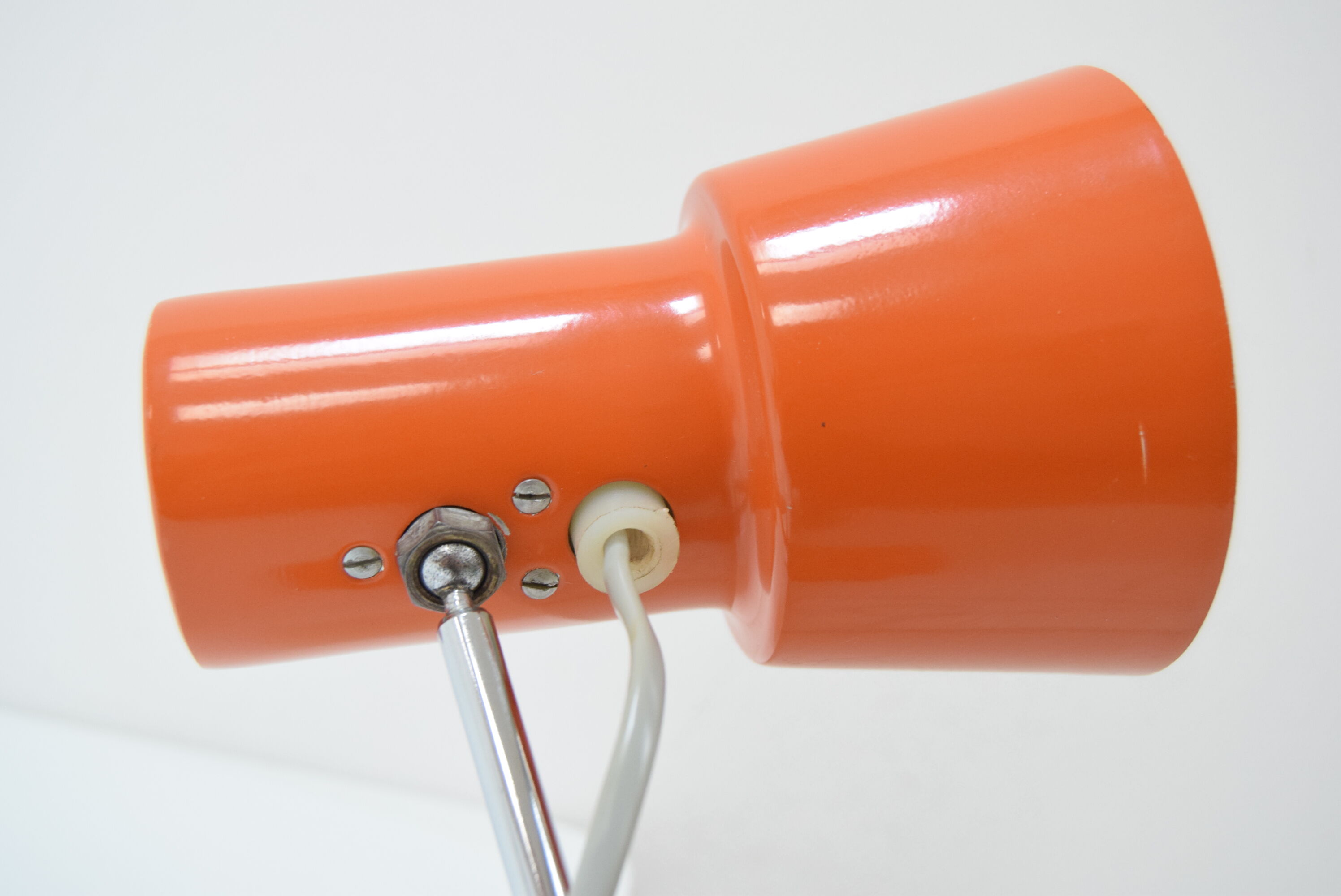 Mid-century Adjustable Table Lamp/NAPAKO, 1960's.