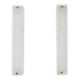 Large pair of Murano glass wall sconces, Italy 1970s. Vintage