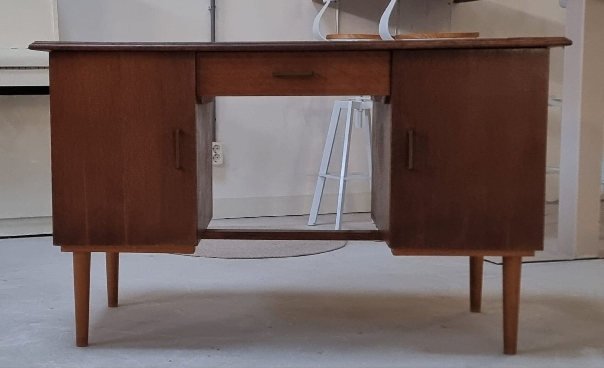Mid-century desk