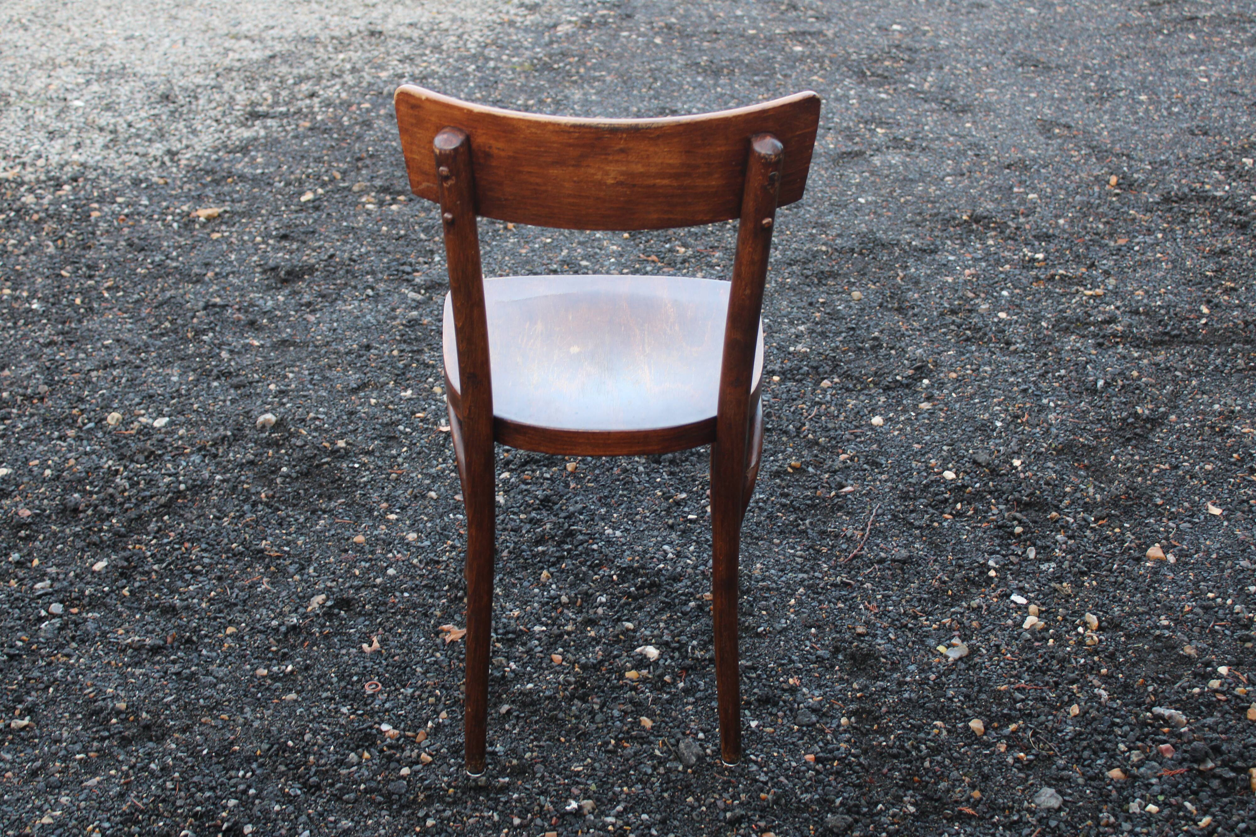 Chaises Thonet