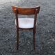 Chaises Thonet