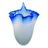Murano handkerchief vase