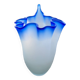 Murano handkerchief vase