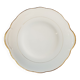 Plat de présentation en porcelaine