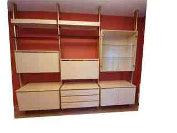 Bibliothèque modulable vintage Ligne Roset