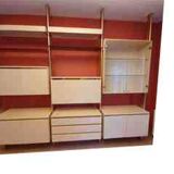 Ligne Roset vintage modular bookcase