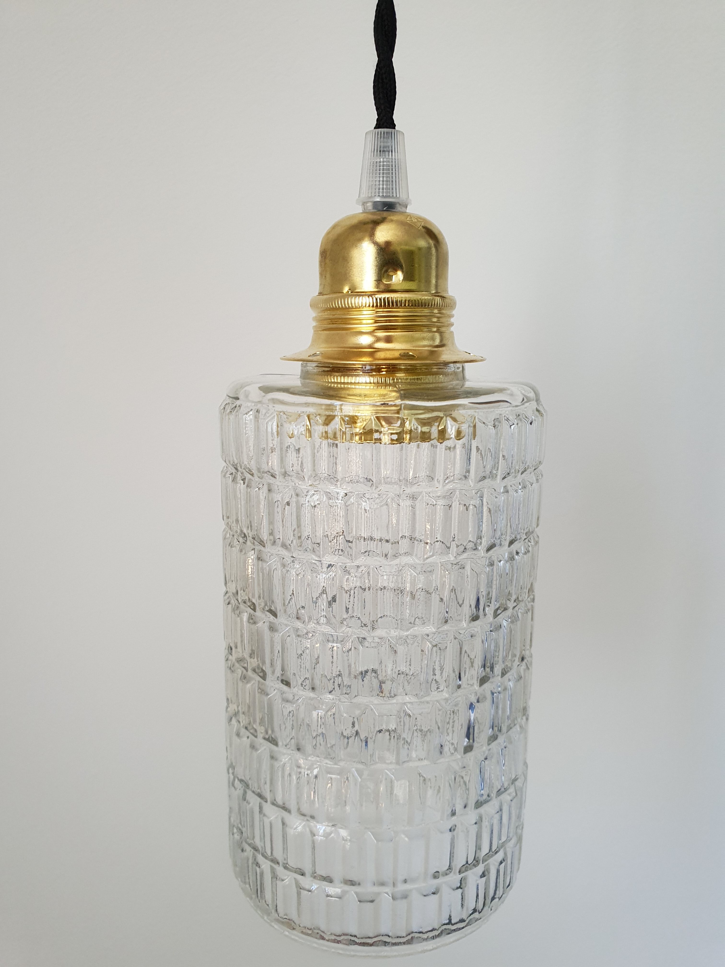 Vintage hanging lamp