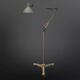Model t3 medical floor lamp by Hala, Netherlands 1960s