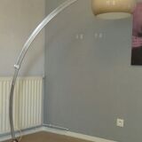 Lampe arc années 70