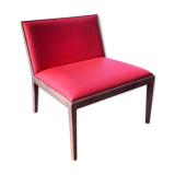 Andreu World skai chair