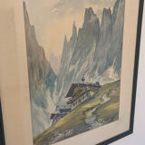 Landscape Painting, 1950s