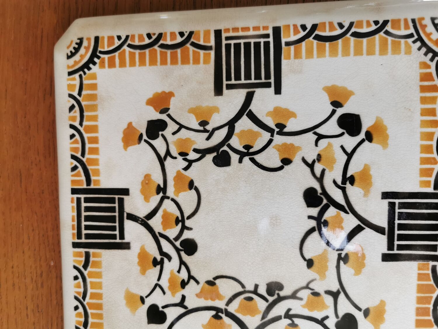 Art Deco trivia Lunéville