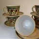 Ceramic tea cups Keraluc
