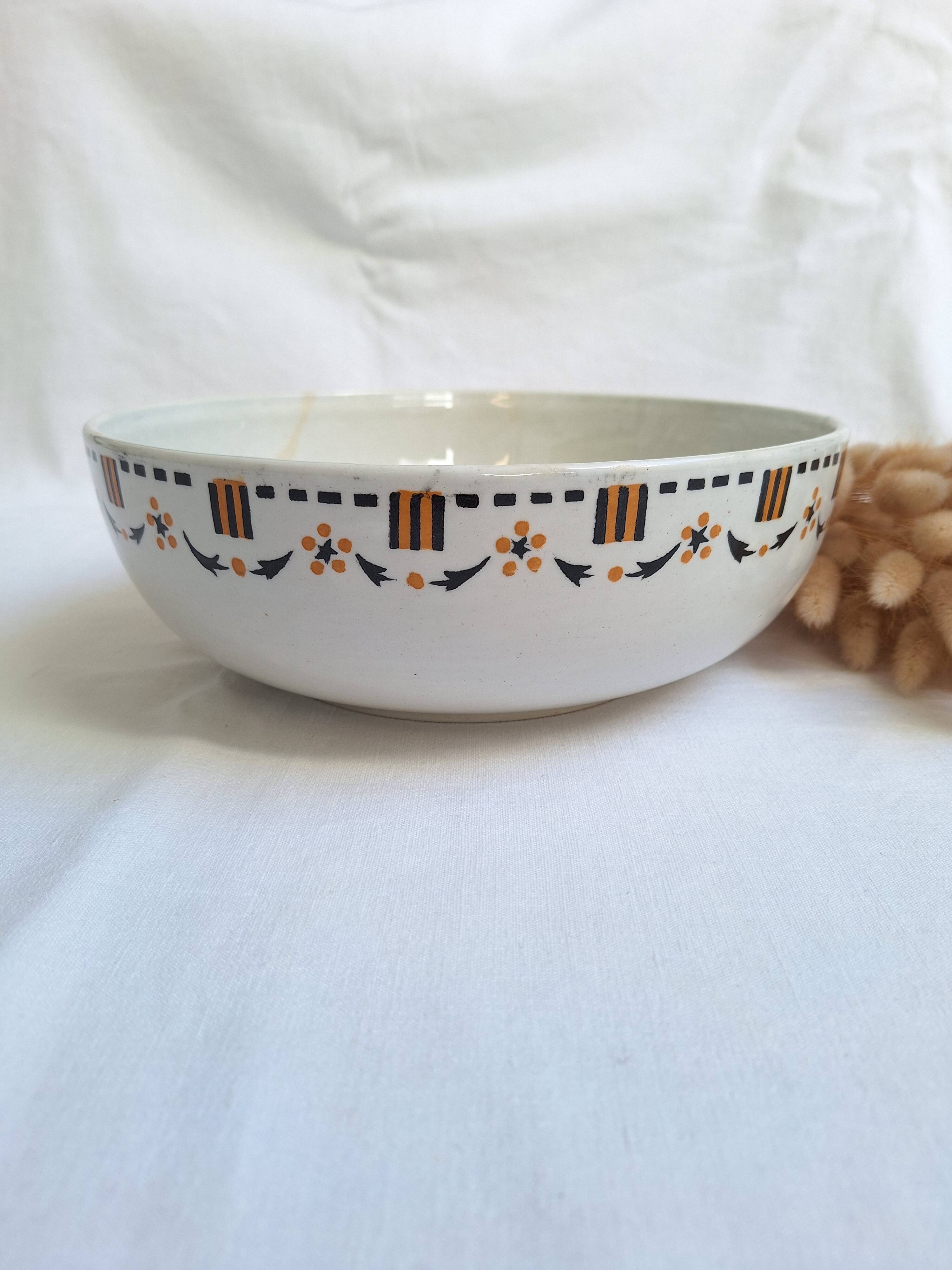 Gien 456 salad bowl