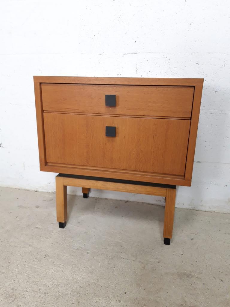 Vintage cabinet, bedside table MDK