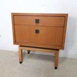 Vintage cabinet, bedside table MDK