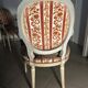 2 Paires de fauteuils d’époque Louis XVI