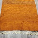 Traditional Berber rug 3 x 2 m