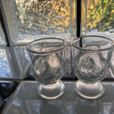 Shells with trays