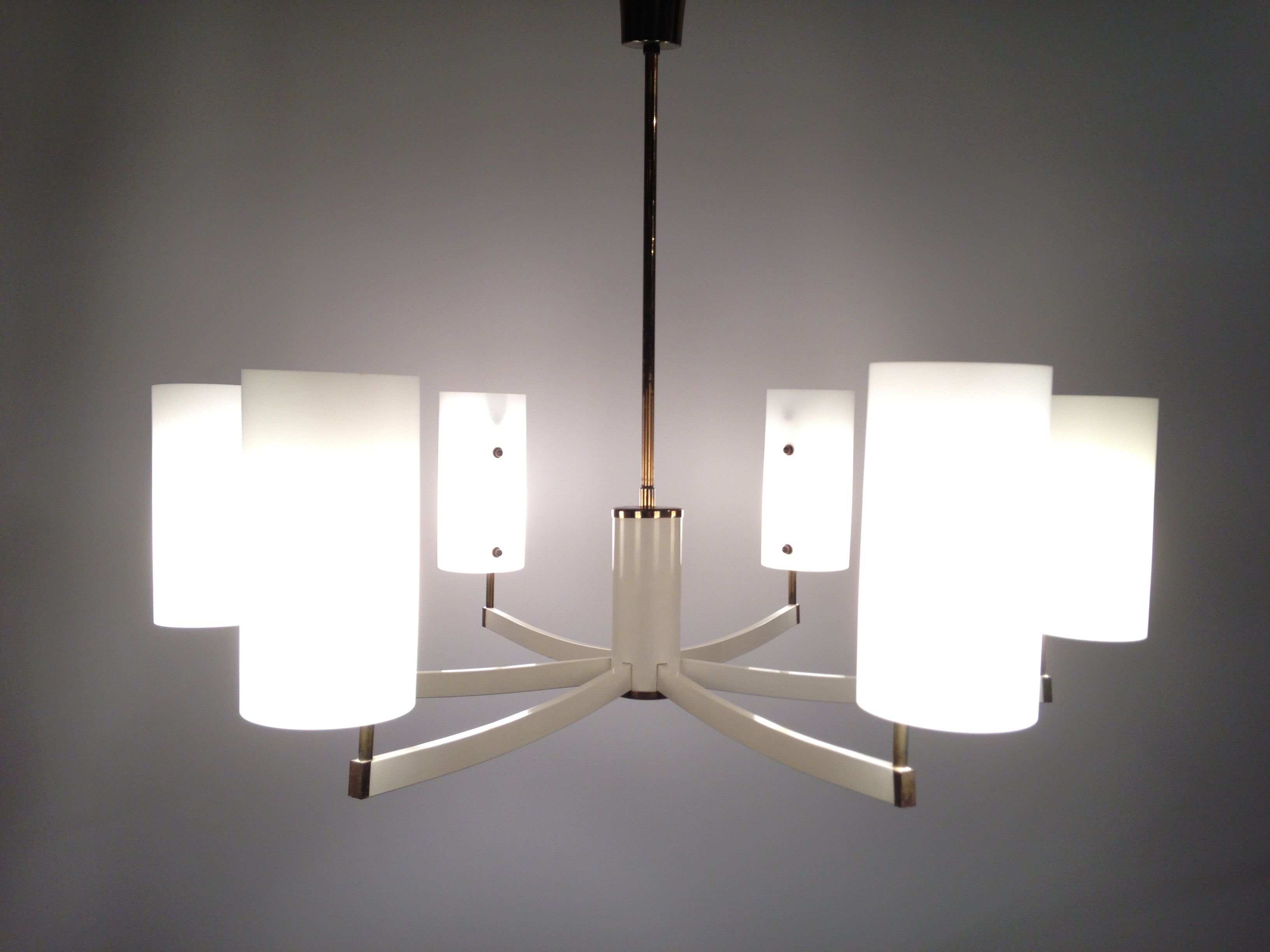 Italian Chandelier, 50's