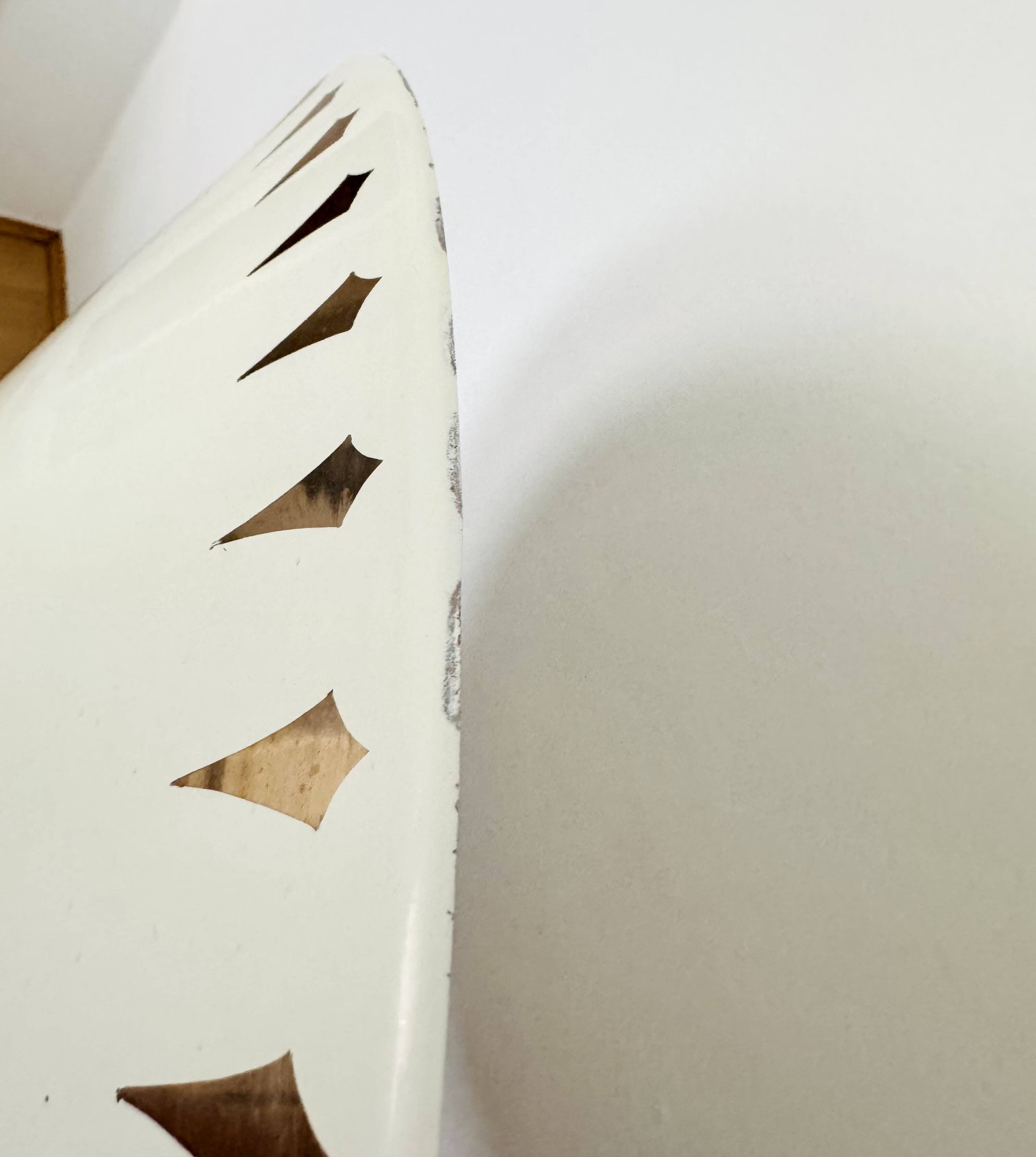 Suspension unique avec contrepoids par Vereinigte Werkstätten München