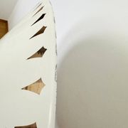 Unique Pendant Lamp with Counterweight by Vereinigte Werkstätten München