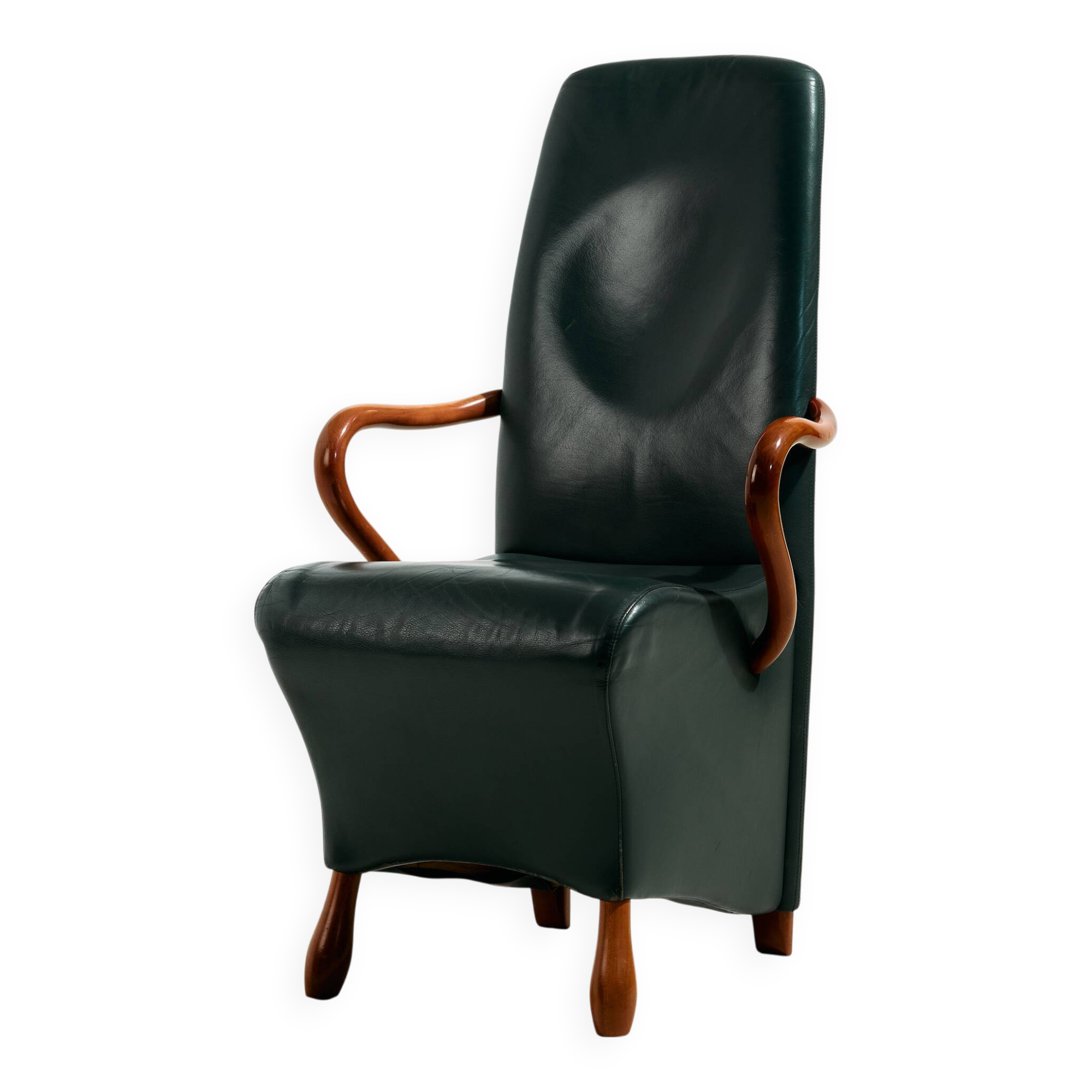 Italian armchair by Roberto Lazzeroni