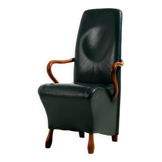 Fauteuil italien de Roberto Lazzeroni