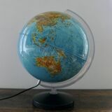 70s world map