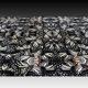 Large modern rug Roche Bobois: 3.94 x 2.73 metres