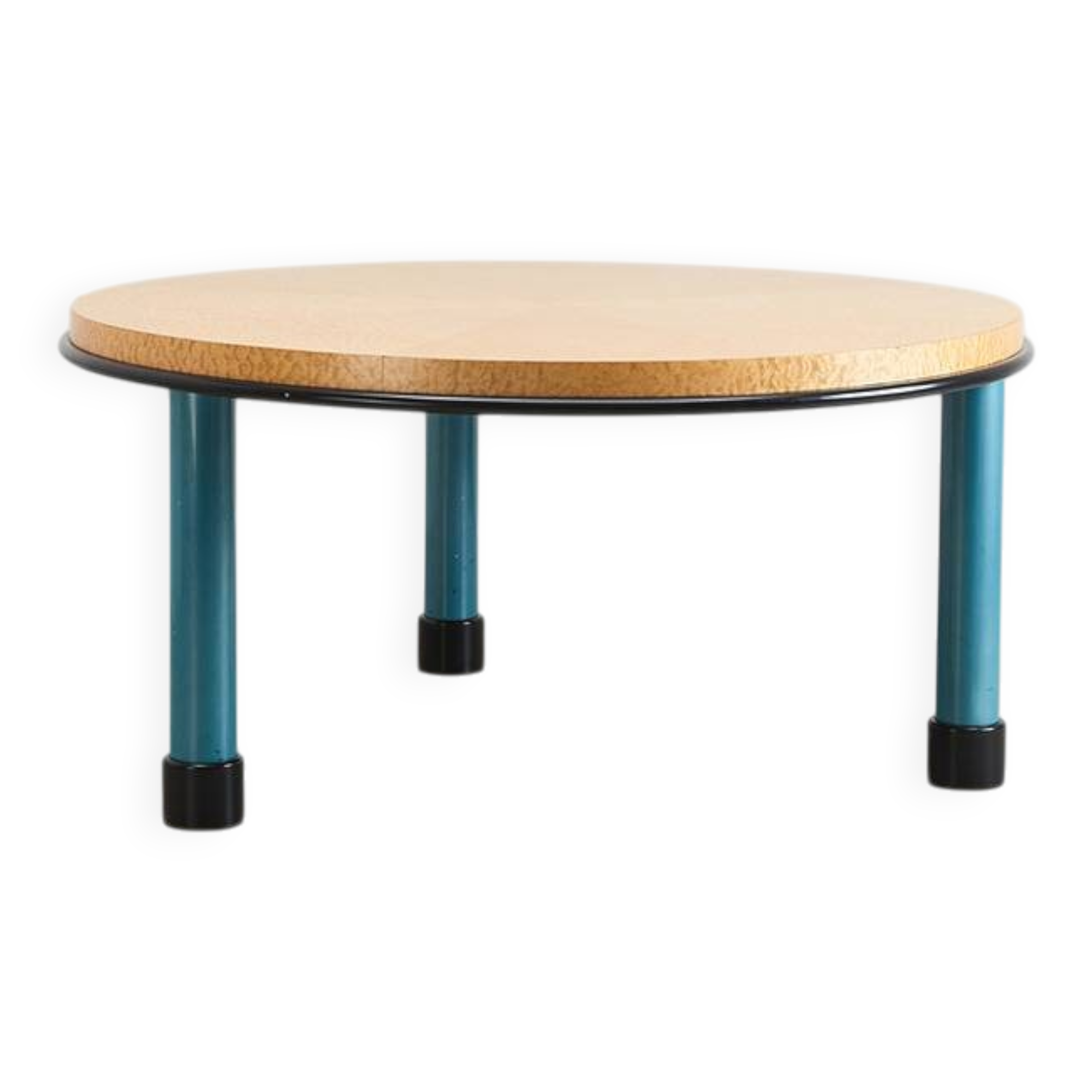 Ettore Sottsass & Marco Zanini Donau Dining Table for Leitner Austria 1986