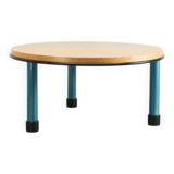 Ettore Sottsass & Marco Zanini Donau Dining Table for Leitner Austria 1986