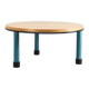 Ettore Sottsass & Marco Zanini Donau Dining Table for Leitner Austria 1986
