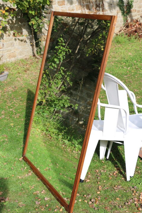Wood mirror 1600mm