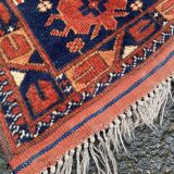 Turkmen Persian carpet 200x300cm