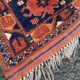 Tapis persan turkmène 200x300cm