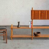 'Shelving unit 'Stokken' by W. Lutjens