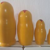 Poupées russe le poussin