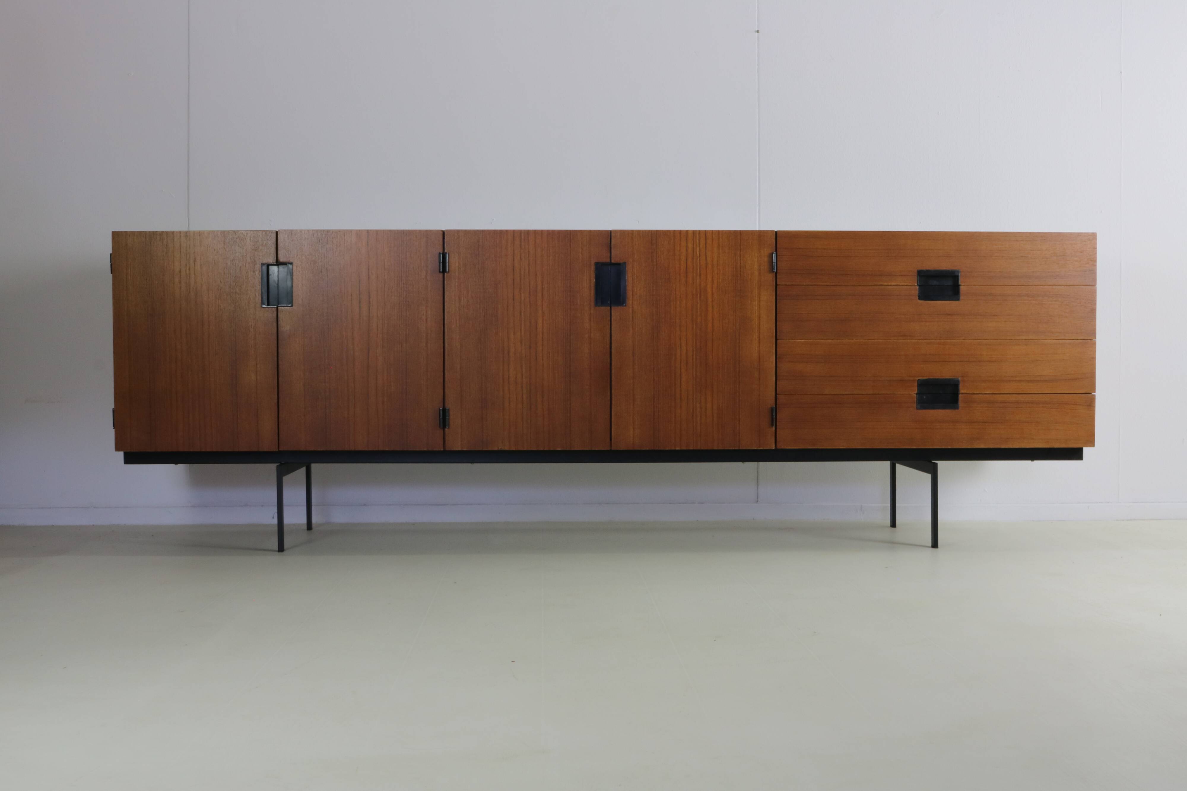 Dutch design sideboard by Cees Braakman for UMS Pastoe