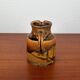 Carafe Vase de Studio en Céramique Allemande du Milieu du Siècle par Otto Wichmann, années 1960